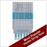 multi panel drug test