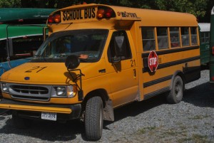 Drug Tests - Give Your Kid Something To Talk About On The School Bus