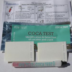 cocaine substance test kit crack test