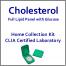 Cholesterol Test | Home Cholesterol Test | Full Lipid Panel